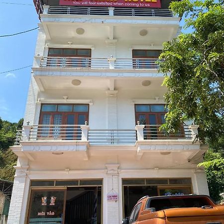 Khach San Hai Ninh & Cho Thue Xe May Apartment Ha Giang Exterior photo