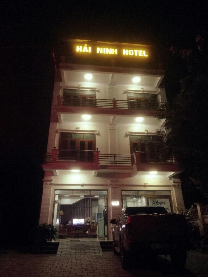 Khach San Hai Ninh & Cho Thue Xe May Apartment Ha Giang Exterior photo